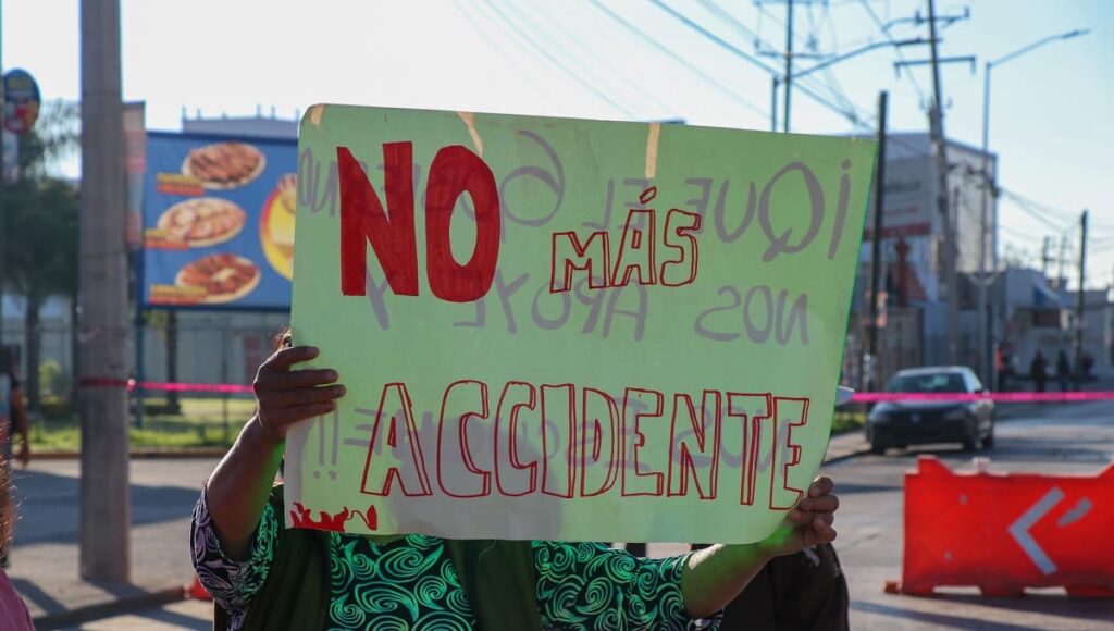 se manifiestan en Valsequillo