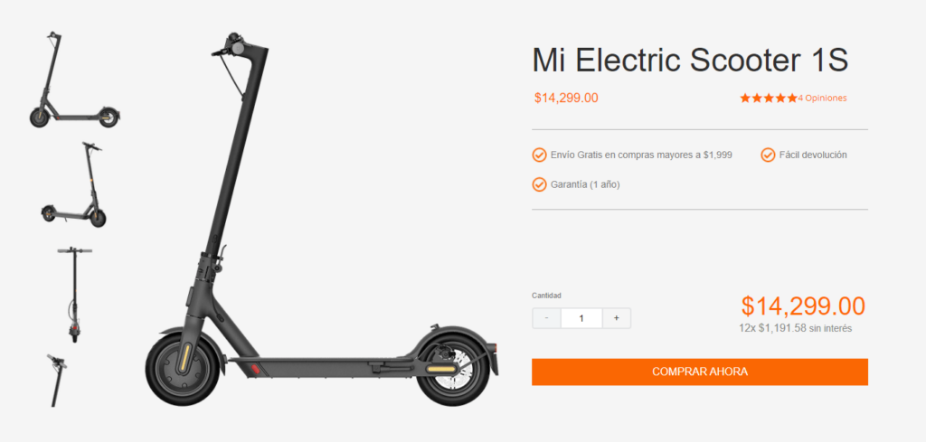 Xiaomi Store en Puebla