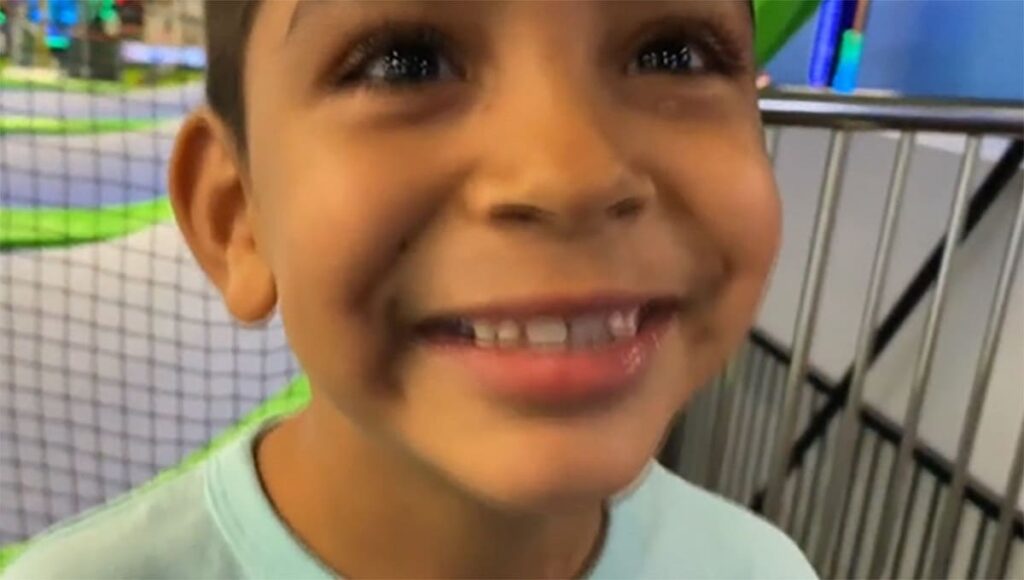 "Limpio mi habitación, lavo platos y desempolvo”: el emotivo mensaje de un niño que busca ser adoptado 5 emotivo mensaje