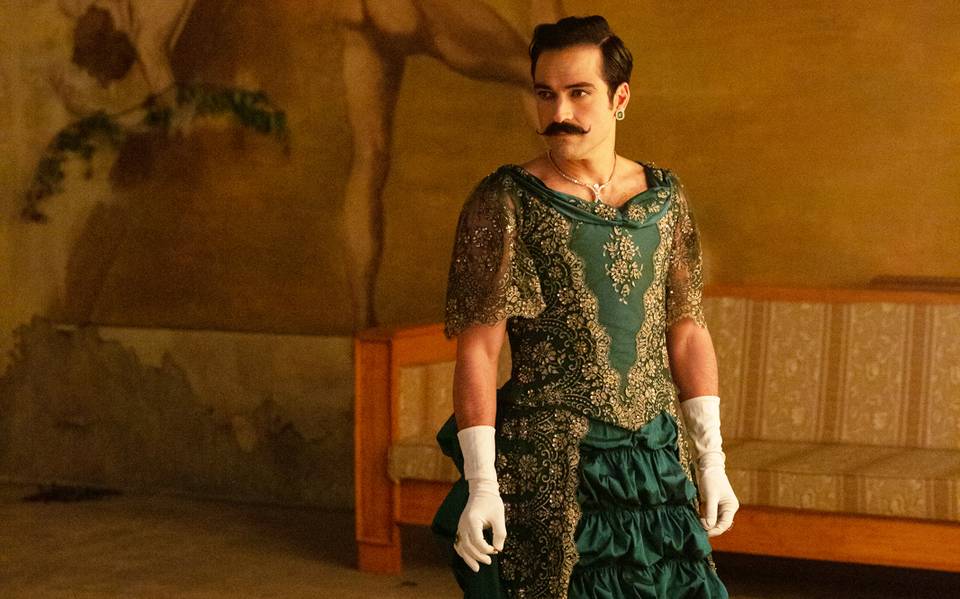 alfonso herrera baile de los 41 2