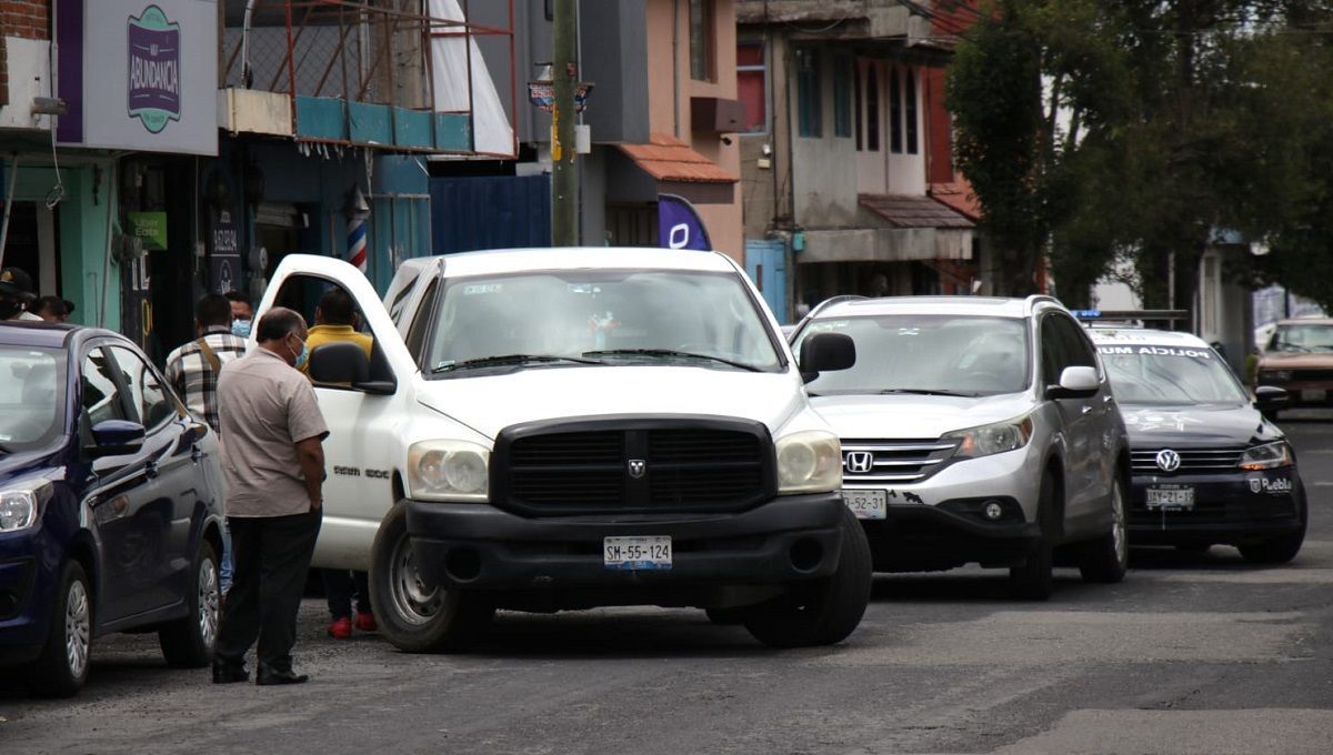Un hombre de 55 años pierde la vida de un ataque al corazón en calles de Puebla 3 almanaque
