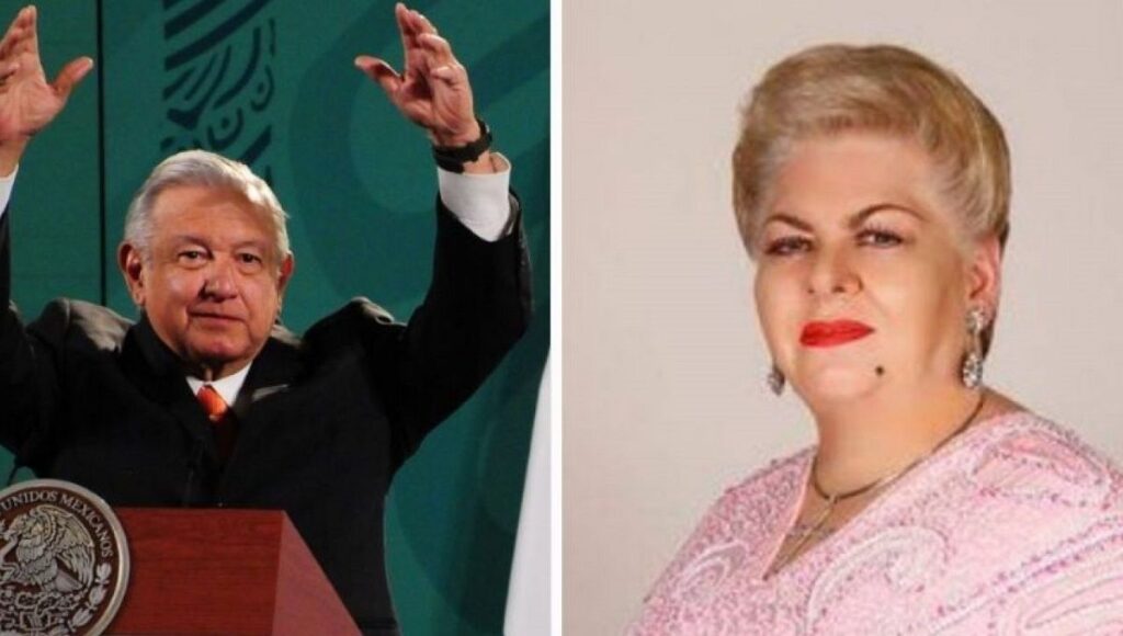 amlo paquita