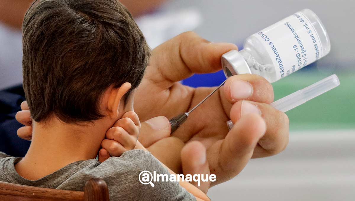 Abogada lleva 100 amparos para vacunar contra el COVID a menores de Puebla 3 amparos para vacunar contra el COVID a menores de Puebla