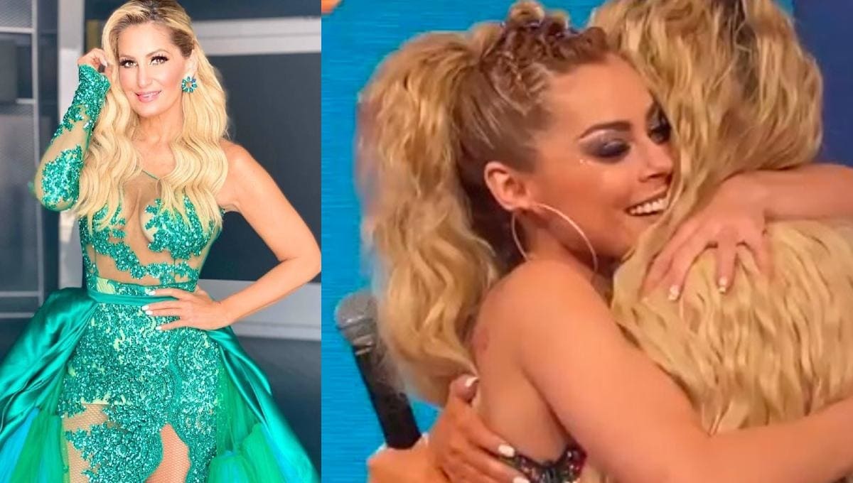 Anette Cuburu sale de "Quiero Cantar"; cede su lugar a Gaby Ramírez 1 anette cuburu 1