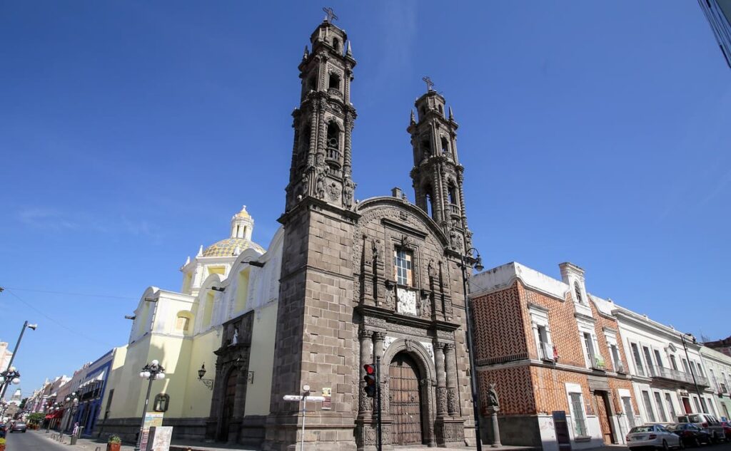 arquidiosesis de Puebla 1