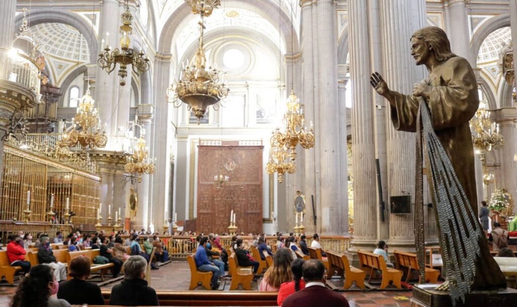 Arquidiosesis de Puebla pidiò a Iglesias de Puebla repliquen campanas por Bicentenario de la Consumación de la Independencia