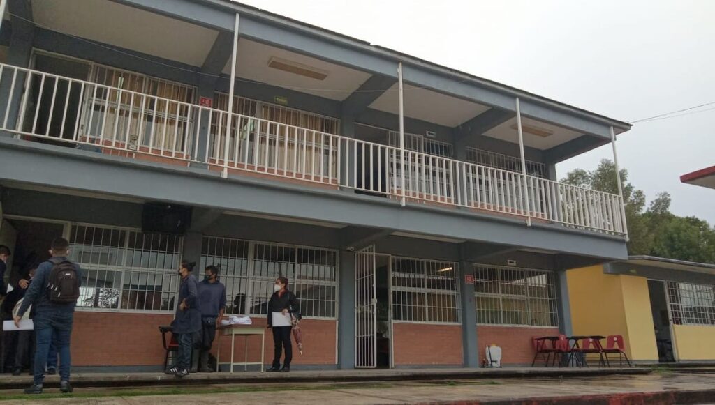 bachillerato Quetzalcoatl 1