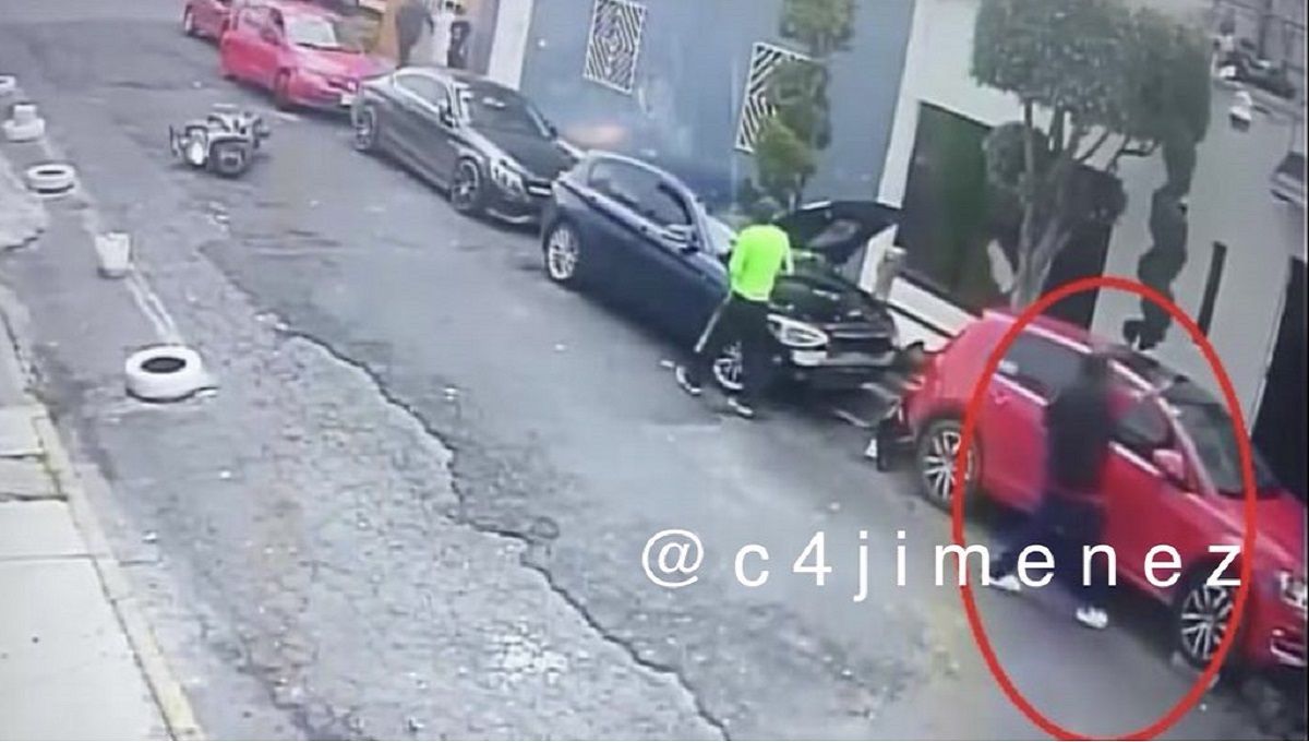 Feminicidio: Asesinan a una mujer de 76 años "por error" en CDMX 2 balazos
