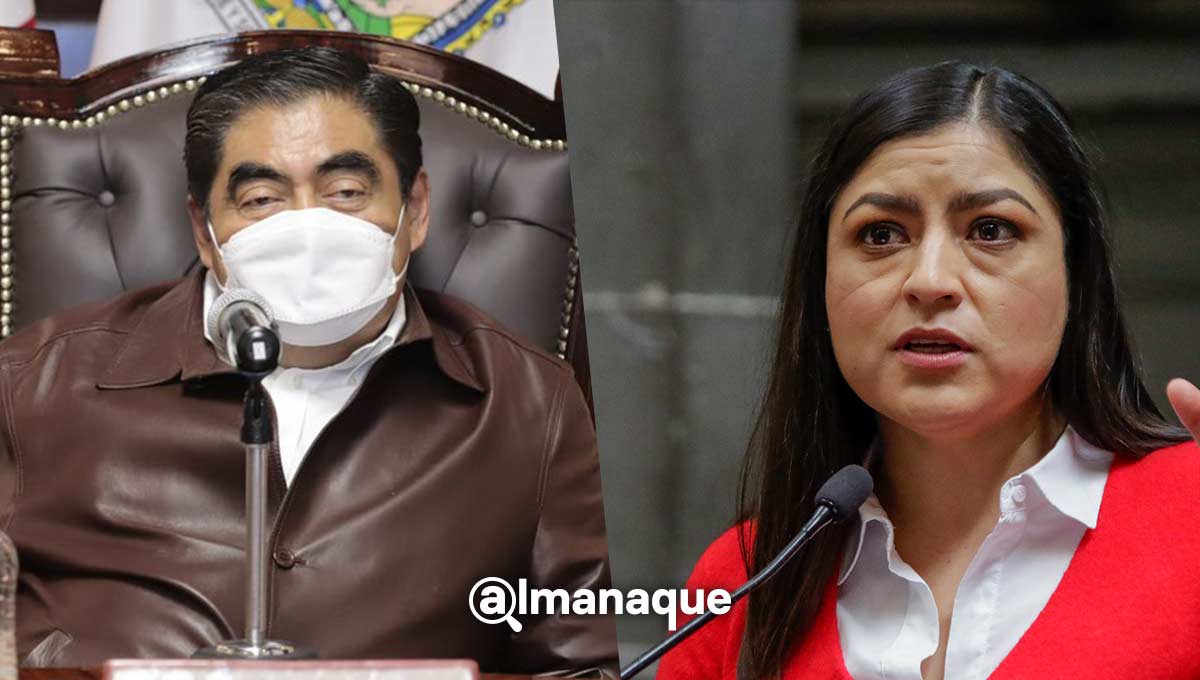 Barbosa no acudirá a último informe de Claudia Rivera: “ni aunque me inviten iría” 3 Barbosa no acudirá a último informe de Claudia Rivera