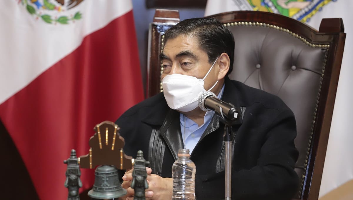 Preparado Gobierno Estatal ante posible desbordamiento de la presa Manuel Ávila Camacho: MBH 1 barbosa presa valsequillo 1