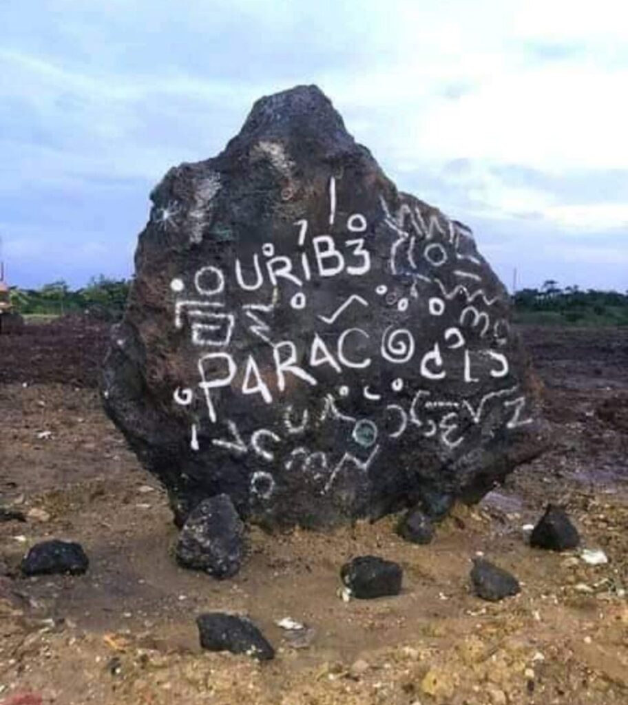 meteorito en barranquilla