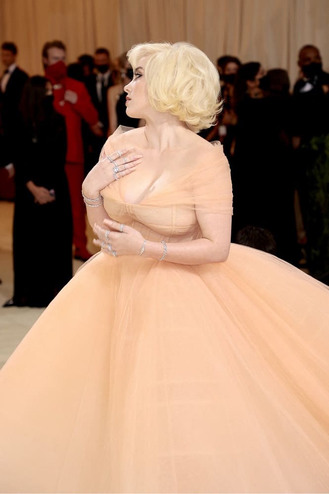 Estos son los mejores atuendos de la Met Gala 2021 6 Met Gala