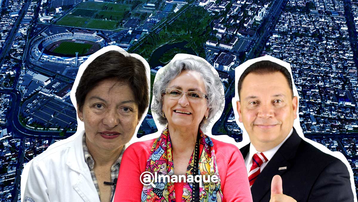 campana electoral en la BUAP