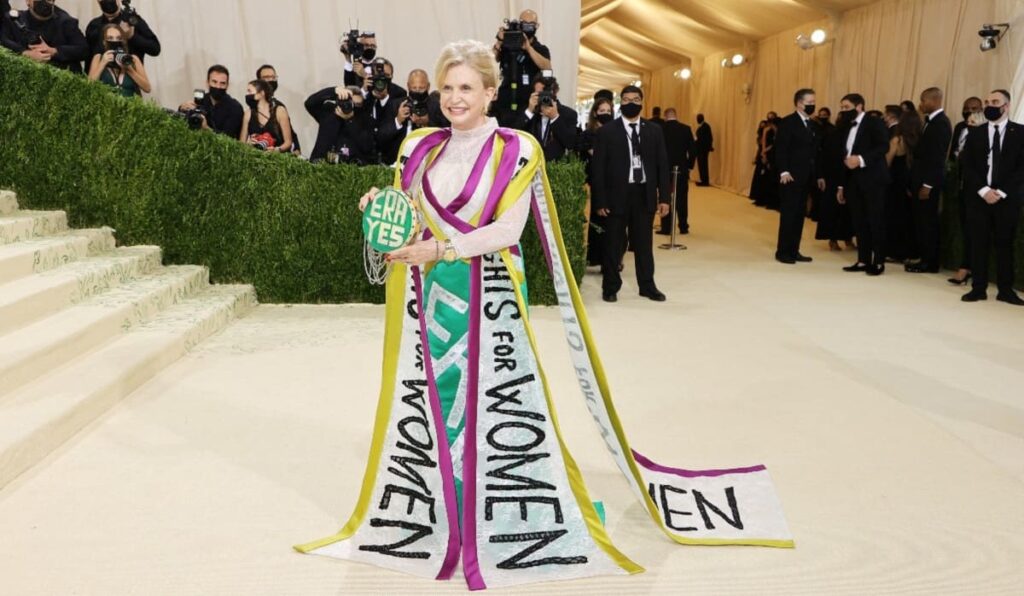 Estos son los mejores atuendos de la Met Gala 2021 10 Met Gala