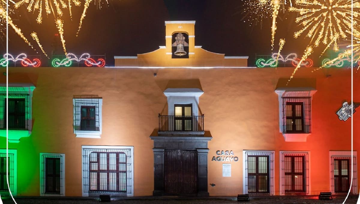Estos son los horarios para los conciertos del 14 y 15 de septiembre en Casa Aguayo 1 casa aguayo concierto grito 1