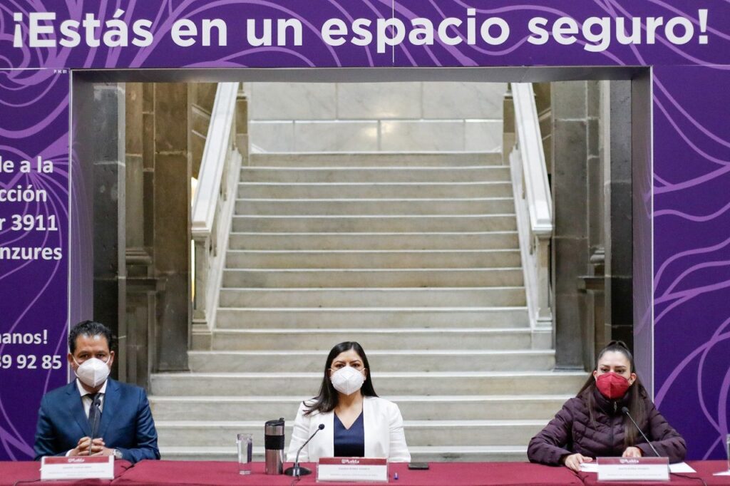 claudia rivera y mayte