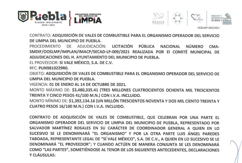 contrato Ayuntamiento de Puebla 3