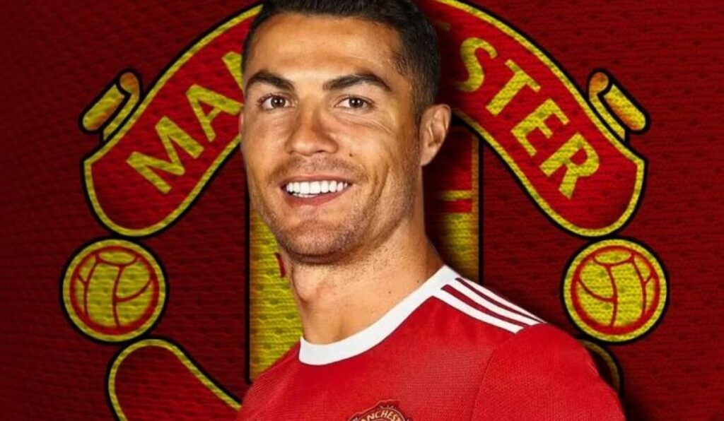 Cristiano Ronaldo regresa al Manchester United como titular 2 Cristiano Ronaldo regresa al Manchester United