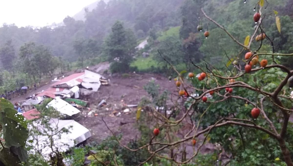 Deslave en Chiapas deja un muerto y dos desparecidos 1 deslave Chiapas 1