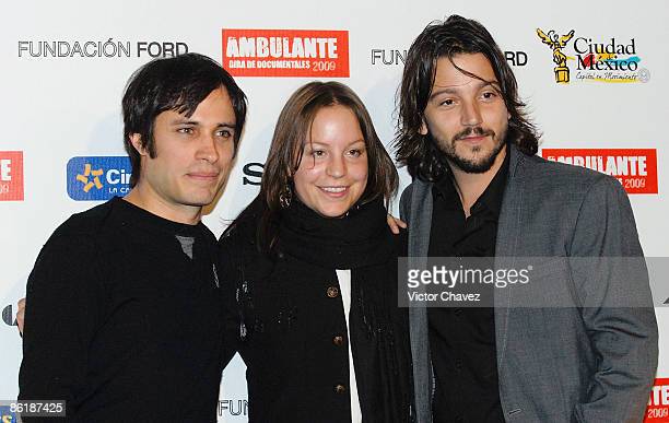 Diego Luna y Gael García