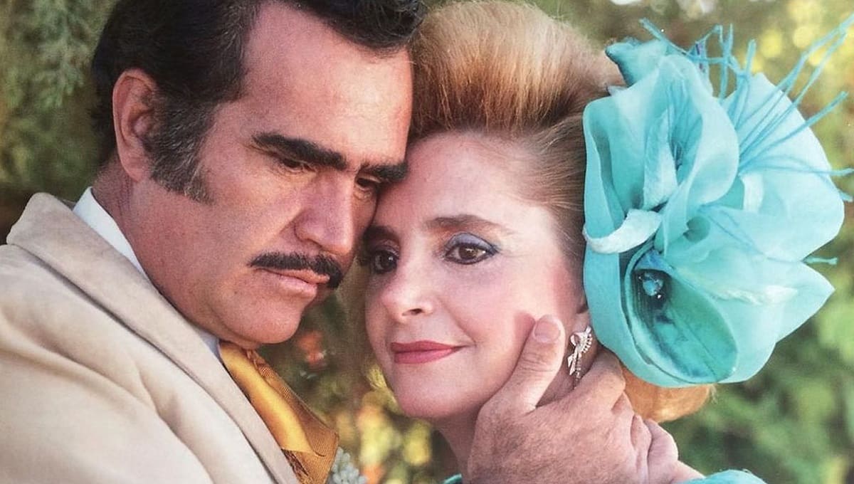Doña "Cuquita" Abarca, esposa de Vicente Fernández, esta hospitalizada 1 dona cuquita esposa vicente fernandez 1
