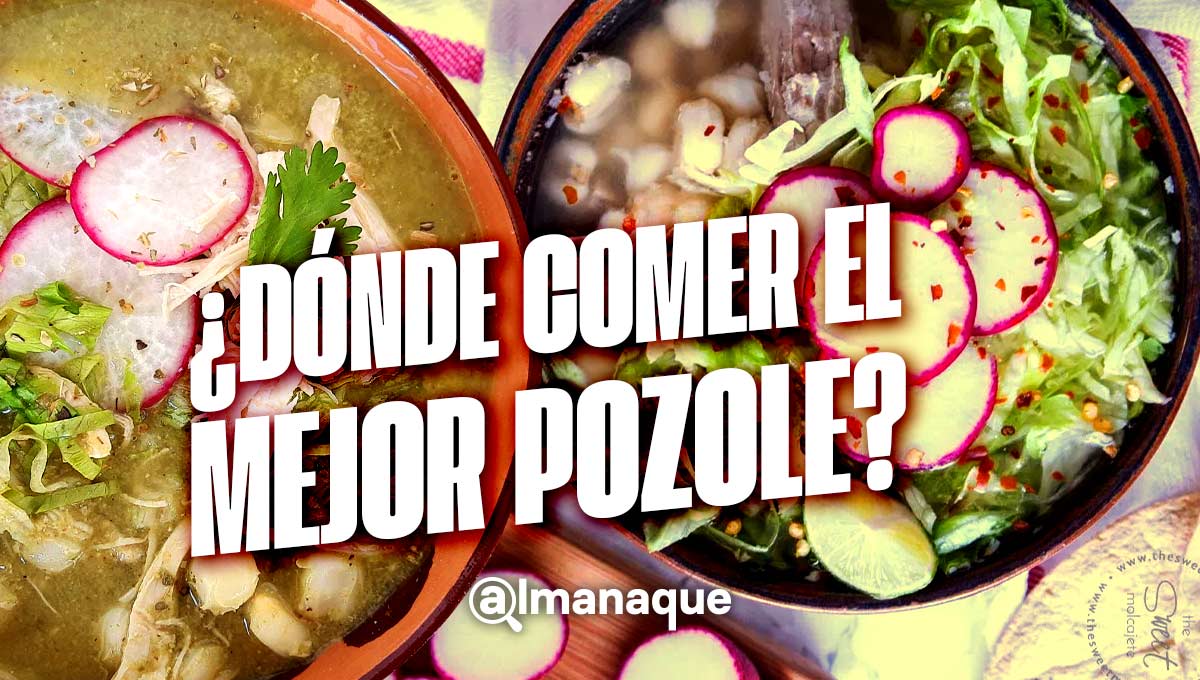 dónde comer pozole en Puebla