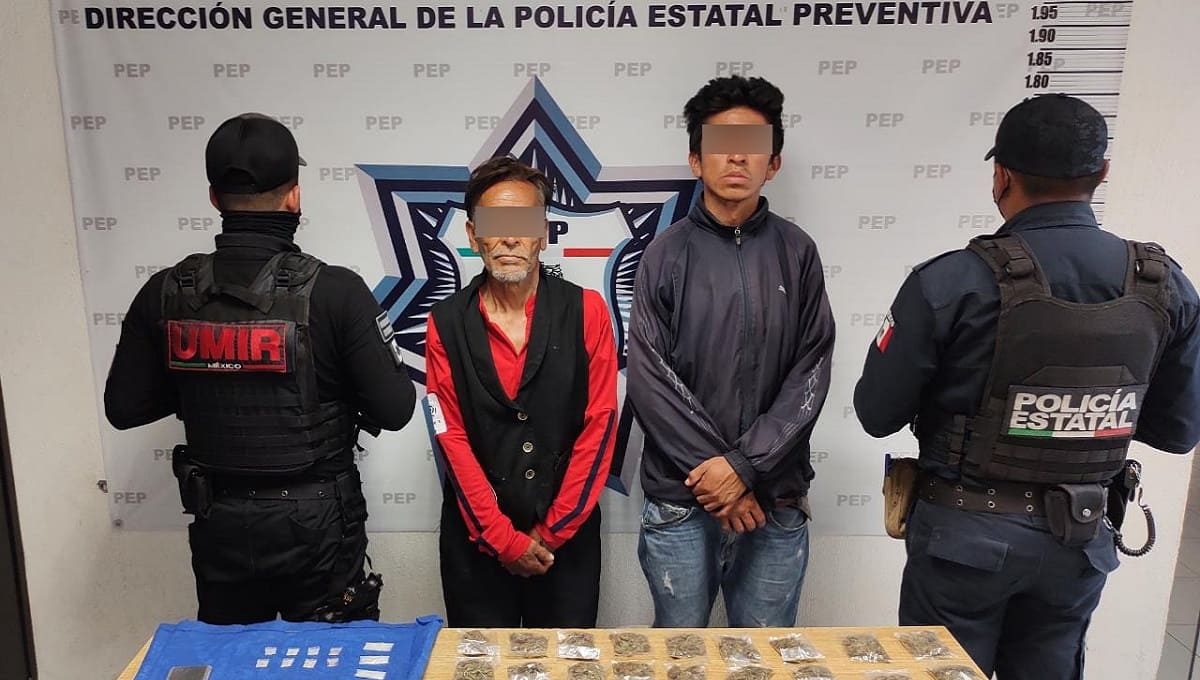 Detiene Policía Estatal a presuntos narcomenudistas de “El Chupón” 1 el chupon norcomenudista 1