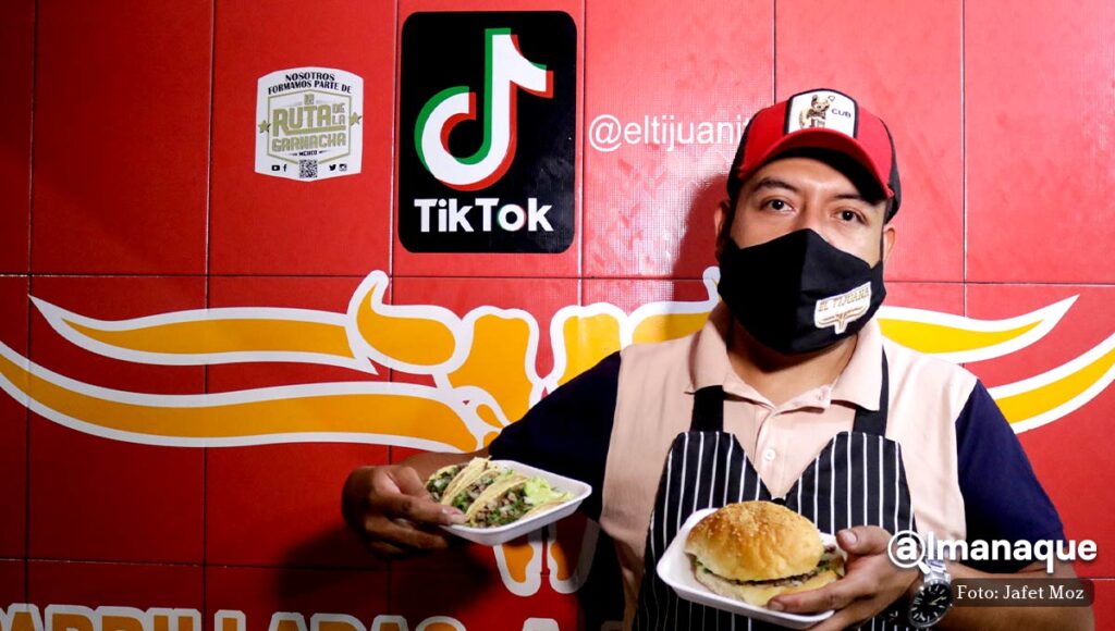 el tijuanita taquero tiktok 4
