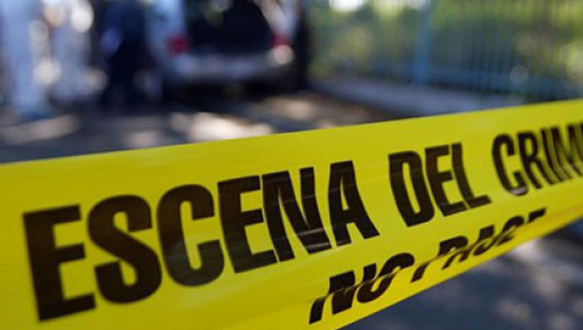 Vecinos de la Romero Vargas golpean y matan a un hombre que acusaron de ladrón 2 escena del crimen2 1