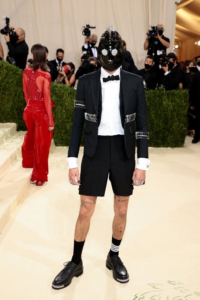 Estos son los mejores atuendos de la Met Gala 2021 8 Met Gala