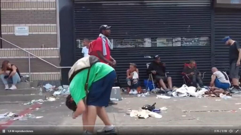 Fentanilo en Filadelfia