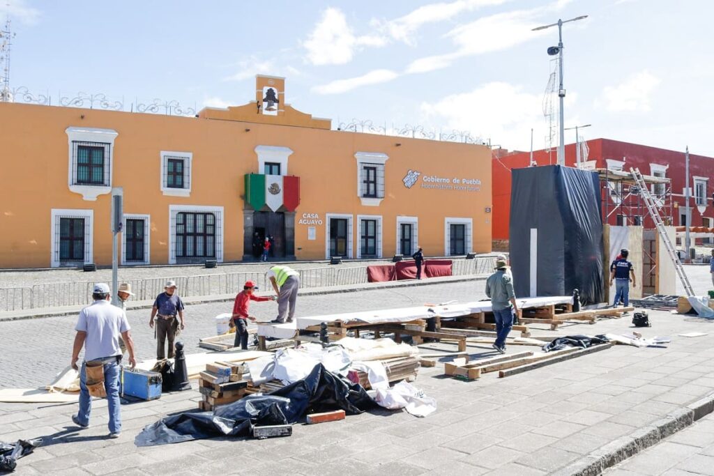 Asistentes a los festejos patrios de Casa Aguayo serán divididos en grupos de 20