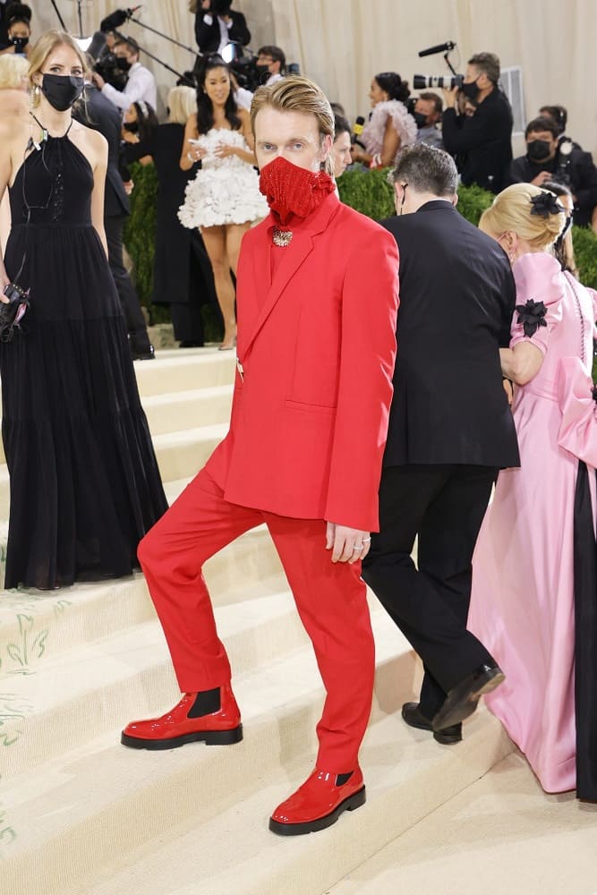 Estos son los mejores atuendos de la Met Gala 2021 5 Met Gala