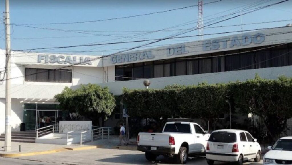 fiscalia de Campeche