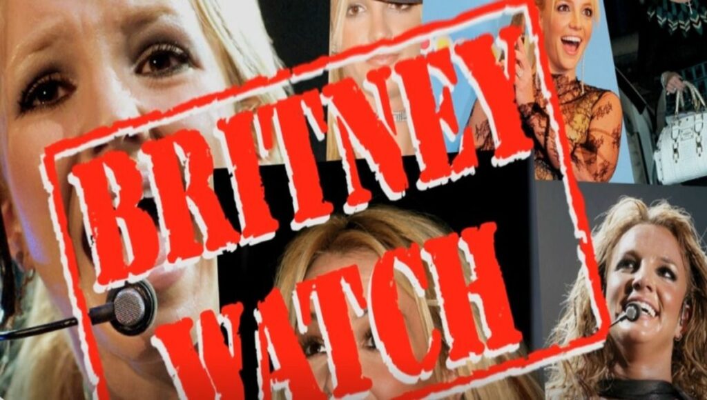 Episodio de South Park sobre Britney