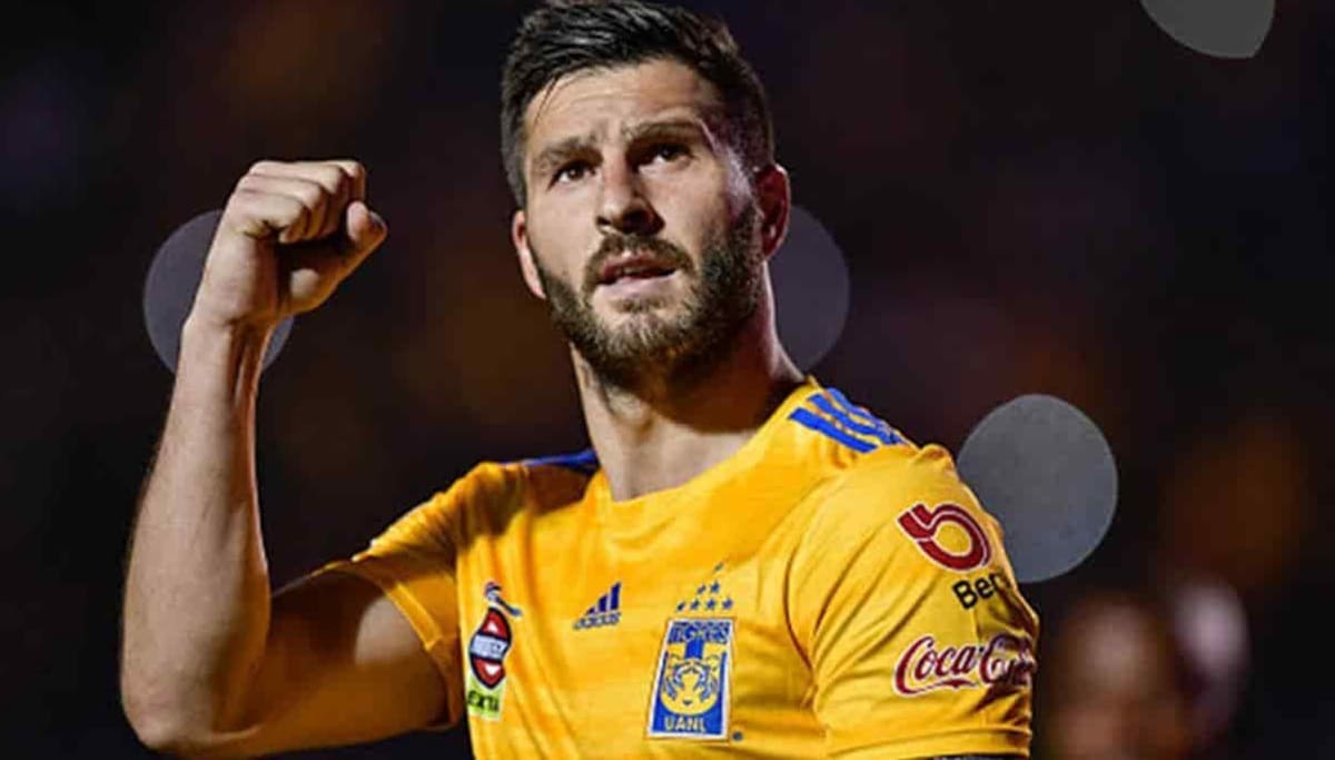 ¡Mentalidad tiburona! Gignac vende camioneta de lujo autografiada en 4.6 mdp 1 gignac 1