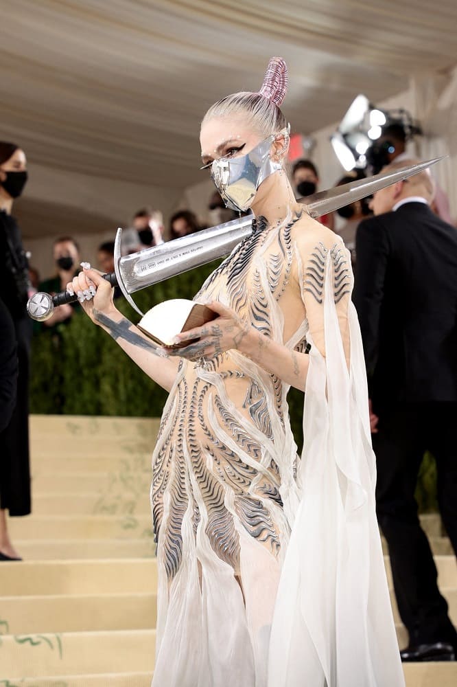 Estos son los mejores atuendos de la Met Gala 2021 4 Met Gala