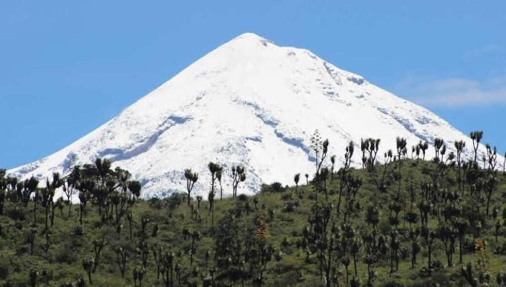 ¿El Pico de Orizaba es de Puebla? Esto es lo que decretó el INEGI