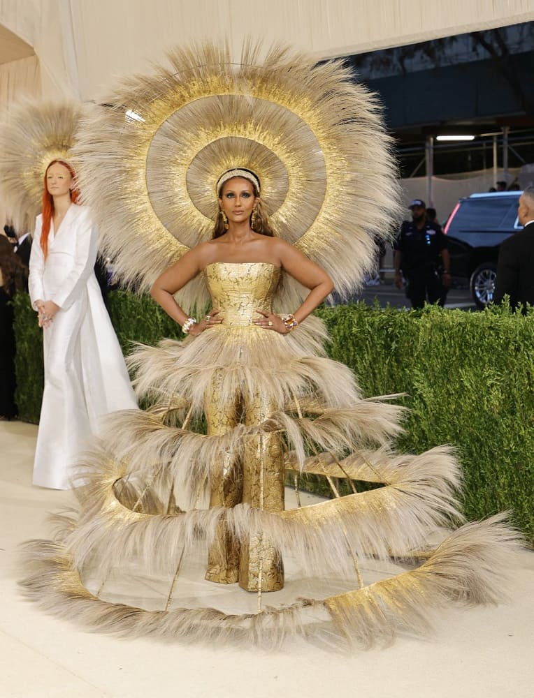 Estos son los mejores atuendos de la Met Gala 2021 11 Met Gala