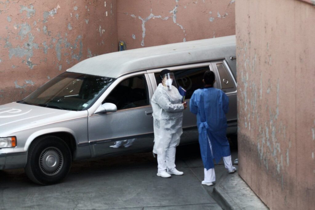 Indignante: IMSS entrega pierna amputada de un adulto en lugar del cuerpo de un bebé 4 IMSS entrega pierna amputada