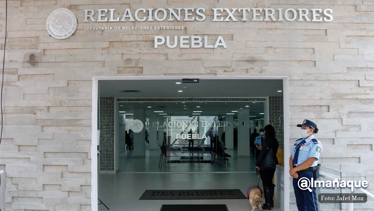 FOTOS: Estas son las nuevas oficinas para tramitar el pasaporte en Puebla 9 instalaciones oficinas relaciones exteriores puebla 8