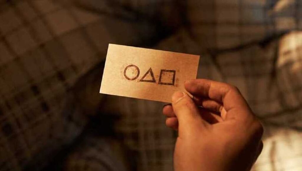 Sabes de quién es el famoso número de El Juego del Calamar. Foto: Netflix