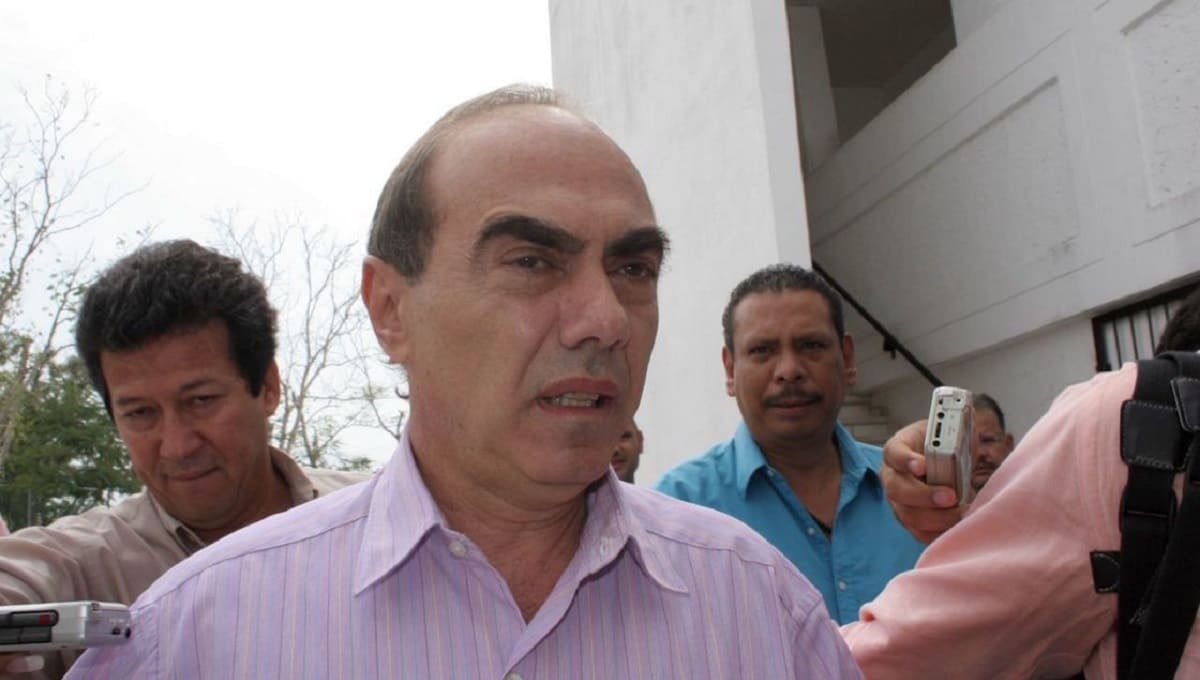 ¿Justicia? Tribunal que exoneró a Kamel Nacif será investigado por corrupción 3 kamel nacif mario marin 1