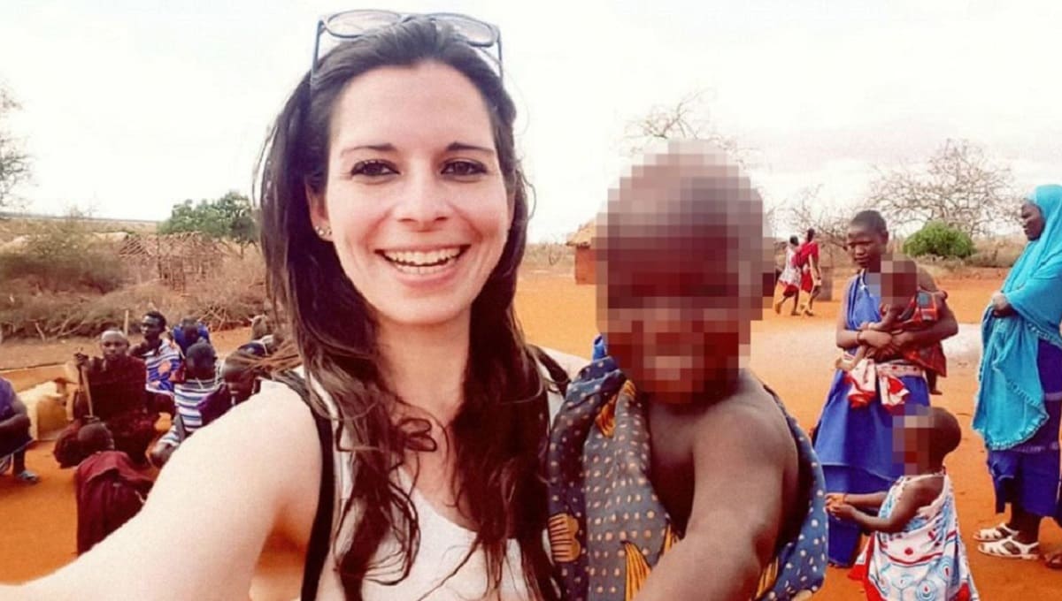 Voluntaria que ayuda a niños en África es acusada de abuso y explotación infantil 1 kenia abuso 1