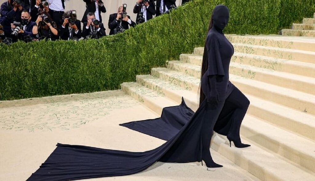 kim kardashian met gala 1