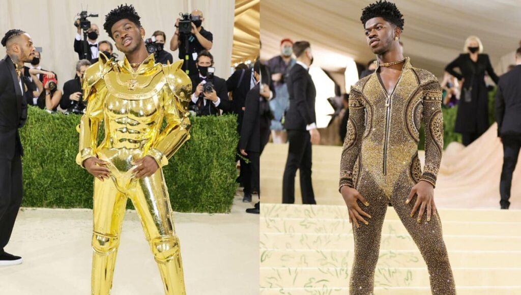 Estos son los mejores atuendos de la Met Gala 2021 14 Met Gala