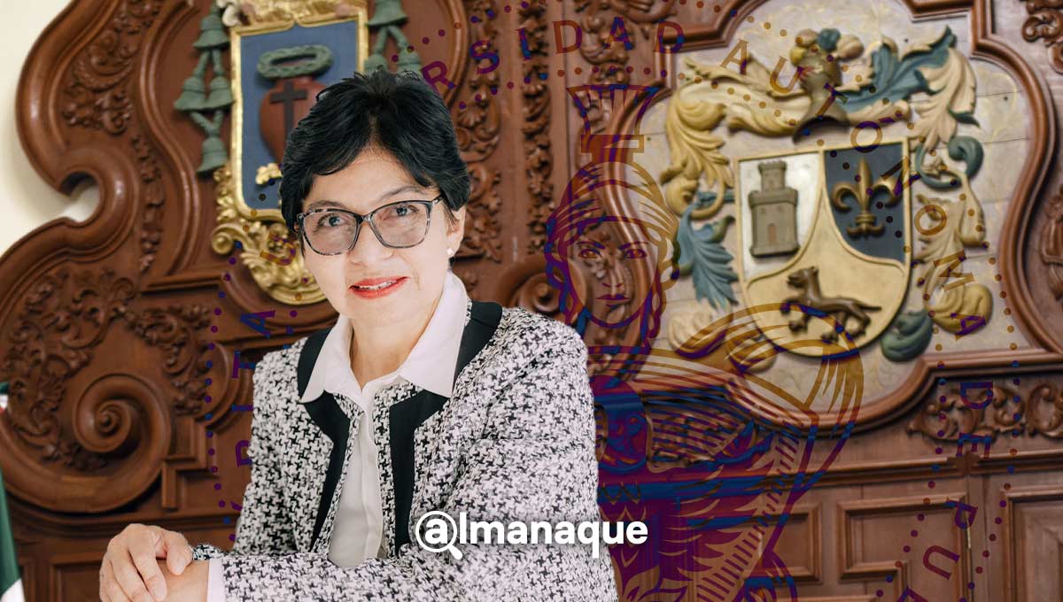 lilia cedillo Consejo Universitario de la BUAP