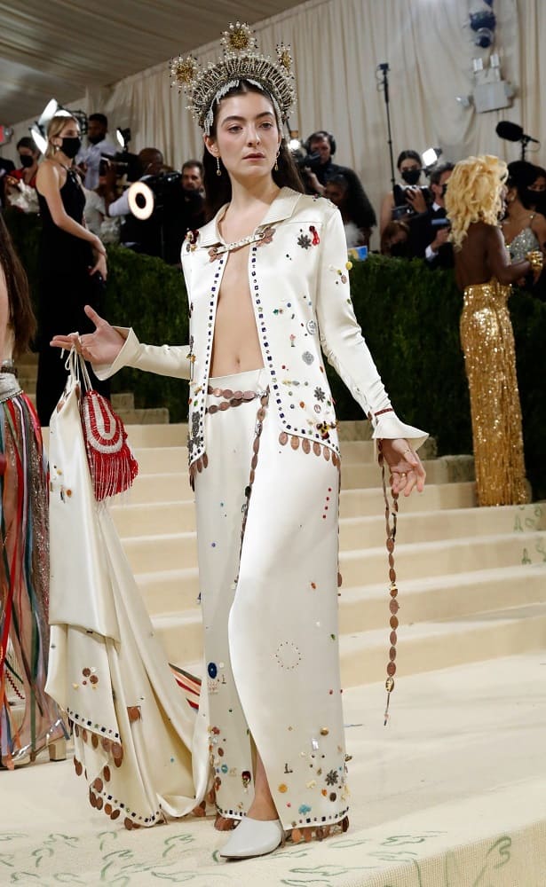 Estos son los mejores atuendos de la Met Gala 2021 3 Met Gala