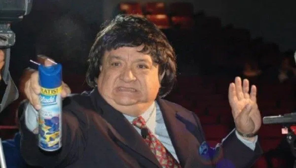 Luis de Alba necesita recaudar más 300 mil pesos para gastos médicos 1 Luis de Alba ingresó a emergencias tras sufrir una caída que le requirió la intervención quirúrgica, Según lo contado por el mismo Pirruris se encontraba en una entrevista cuando sucedió el infortunio.