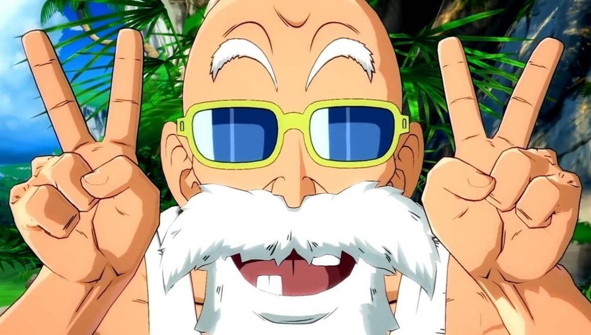 Censuran Dragon Ball Super en Argentina por escenas de violencia de género 1 maestro roshi dragon ball 1